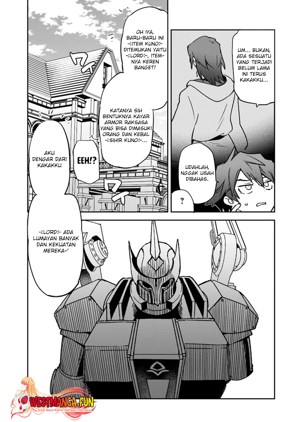 Henkyou Gurashi no Maou, Tensei shite Saikyou no Majutsushi ni naru ~Aisarenagara Nariagaru Moto Maō wa, Ningen o Shiritai~ Chapter 40